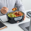 Marmita Elétrica Bivolt Automática 1,5L Aquecimento Rápido