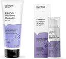Kit Clareador de Axilas Labotrat: Sabonete Esfoliante + Sérum Dermo - Tratamento Completo