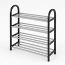 Sapateira Organizadora Multiuso 4 Andares Prática e Desmontável