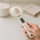 Colher Medidora Digital de Precisão: Balança Eletrônica com Tela LCD