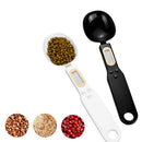 Colher Medidora Digital de Precisão: Balança Eletrônica com Tela LCD