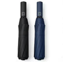 Guarda-Chuva Automático: O Dobro de Resistência, 100% Proteção Solar unissex