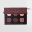 Paleta de Sombras Océane Glorious Nude Alta Pigmentação 7,8