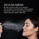 Perfect Fix Nádia Tambasco: Fixador de Alta Fixação e Efeito Glow – 100ml
