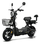 Bicicleta Elétrica 1000W 48V Lítio – Velocidade de Até 32km/h | Prática e Econômica